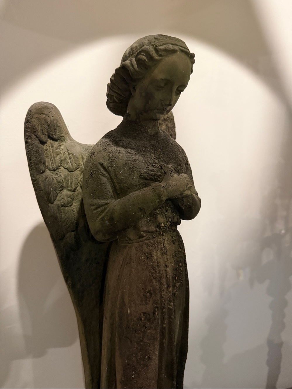 Angel statues - Picture 3 of 15